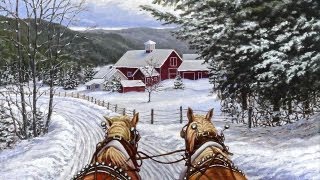 quotSleigh Ridequot by Leroy Anderson  Played here by the Boston Pops Orchestra [upl. by Jo-Anne]