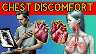 13 Common Causes of Chest Discomfort You Shouldnt Ignore [upl. by Satterfield]