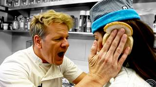 The DUMBEST Chef Moments On Hell’s Kitchen [upl. by Airod572]