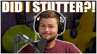 Drew Lynch Solo  Did I Stutter Podcast 95 [upl. by Mimajneb541]