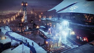 The Dawning Quest  All steps 16  The Dawning 2023  Destiny 2 [upl. by Ardnohsal596]