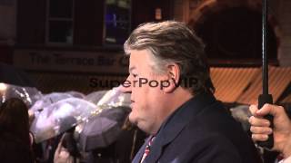 Robbie Coltrane at Great Expectation Premiere 56th BFI [upl. by Lovett882]