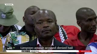 Groblersdal farm assault case postponed to March 11 [upl. by Zandt]