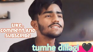 tumhe dillagi bhul jaani padegi ❤️‍🩹🖤viralvideo trending rahatfatehalikhan singing song [upl. by Pfeifer620]