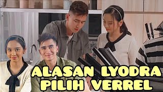 DIBALIK LAYAR quotPESAN TERAKHIRquot LYODRA DAN VERRELL BRAMASTA [upl. by Elyse]