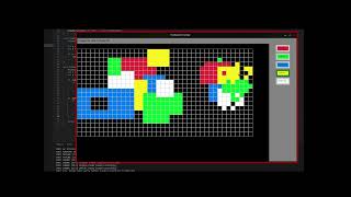 C Raylib  TileMap Editor Update 1 [upl. by Ailev853]