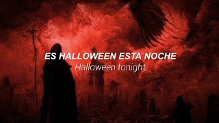 Halloween Vestron Vulture Sub español amp Lyrics [upl. by Hatch]