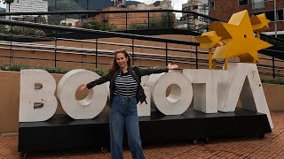 Así es el mercado de las pulgas en Bogotá  Vlog de una cubana [upl. by Ibrek806]