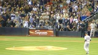 Mariano Rivera at Petco Park Enter Sandman HD [upl. by Oettam]