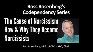 The Cause of Narcissism Explaining How amp Why They Become a Narcissist Narcissistic Expert [upl. by Inafetse]