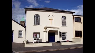 Abergavenny Methodist Church [upl. by Anitsenre]