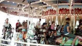 The Grand Carousel at Kings Island [upl. by Gabriele773]