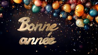 Démarrez lAnnée en Beauté ღ Vœux Spectaculaires pour une Année Merveilleuse 🌟Bonne Année 🌟 [upl. by Kcyrred215]