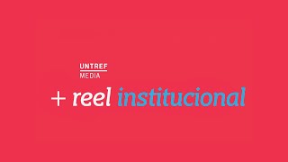 UNTREF MEDIA  Reel institucional 2024 [upl. by Idola884]