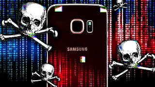 I Tested Malware Against Smartphones [upl. by Ennagem475]