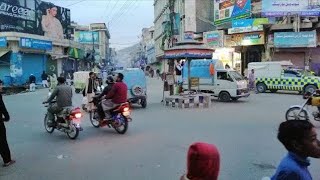 Mingora To Saidu Sharif Swat Kpk [upl. by Navinod]