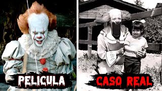 5 Películas de Terror Inspiradas en Hechos Reales [upl. by Roddie]