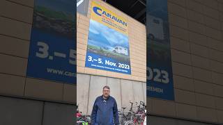 Caravan Messe Bremen 2023  beste Highlights shorts [upl. by Noah]