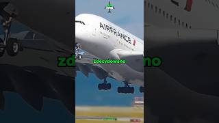 Air France WYCOFUJE NOWE A380🔥 [upl. by Ahsinauj]