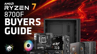 Evetech Buyers Guide Week 28  Ryzen 7 8700F Gaming PC Build [upl. by Yolanda]