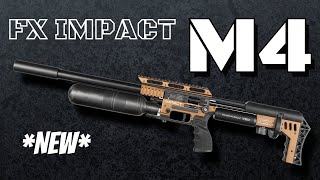 NEW FX IMPACT M4  FIRST LOOK [upl. by Fotina]