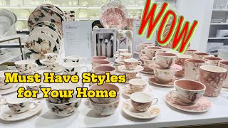 “Explore Home Centre’s Newest Collection – MustHave Styles for Your Home”vlog [upl. by Suoivatnom]