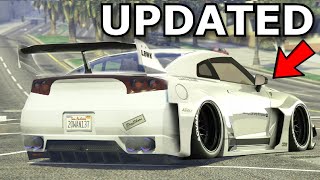 Updates Need To Happen On These Cars In GTA Online [upl. by Vachel]