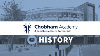 Chobham Academy  History  Working from home  Exam Skills [upl. by Alia]