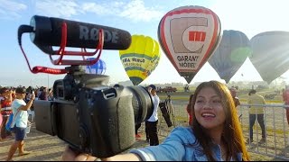 Hot Air Balloon Fiesta 2017 [upl. by Pietra]