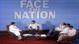 NINOY AQUINOs quotFACE THE NATIONquot FULL INTERVIEW 3101978 [upl. by Latsyrhk294]