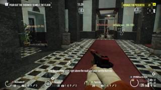 Payday 2 Overdrill on Mayhem Difficulty [upl. by Joelynn690]