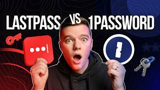 LastPass vs 1Password Which Password Manager is Best in 2024 [upl. by Mcmath687]