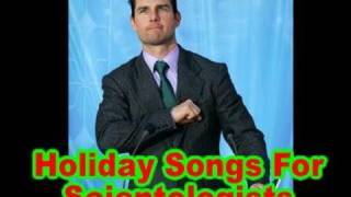 Holiday Songs For Scientologists The 8 Days Of Scientology [upl. by Atinnod]