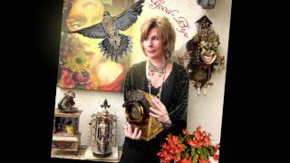 Assemblage Art That Takes Flight by Lauretta Lowell [upl. by Georges]