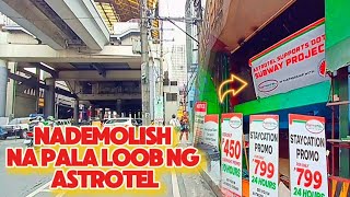 JULY 10 2024 WEDNESDAYMMSP METRO MANILA SUBWAY PROJECT quotANONAS STATIONquot AURORA BLVD QC UPDATE [upl. by Inahpit]