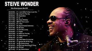 Stevie Wonder Greatest Hits  Best Songs Of Stevie Wonder  Stevie Wonder Collection 2021 [upl. by Yenalem]