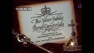 The Royal Variety Performance 1977 FULL SHOW [upl. by Madlin711]