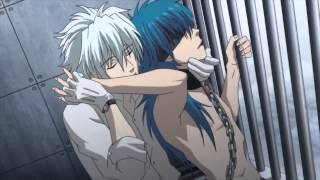 DRAMAtical Murder OVA Preview [upl. by Bonns]