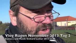 Vlog  Rügen 2013 Tag 2 [upl. by Xam]