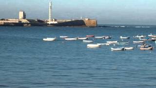 alegrias de cadiz el barrio por Mari Josewmv [upl. by Aicirtal215]