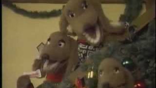 Nestle Christmas Commercial from 1992 with Farfle [upl. by Liva224]