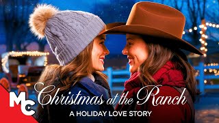 Christmas At The Ranch  Full Movie  Hallmark Christmas Romance  Amanda Righetti  Lindsay Wagner [upl. by Jelsma]