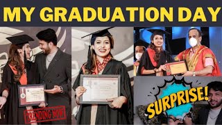 അങ്ങനെ HEBA ഡോക്ടർ ആയി❤️ FINALLY GRADUATED 😍 HEBAS GRADUATION VLOG  REEquotS FLOP SURPRISE😂 [upl. by Karb467]