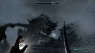 Skyrim Tutorial  Do NOT kill Paarthurnax in Skyrim [upl. by Omar142]