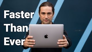 Ultimate Apple MacBook Pro M4 Review Unveiling the Power of Nano Texture Glass [upl. by Guise]