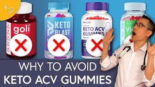 Keto ACV Gummies The Scam Exposed [upl. by Libna]