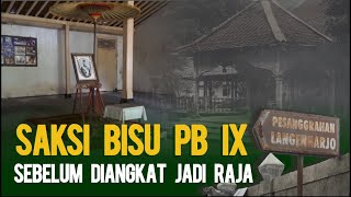 Sering Dianggap Keramat Begini Sejarah Asli Pesanggrahan Langenharjo  ASALE [upl. by Cohl]