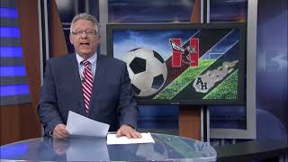 Honesdale vs Abington Heights  District 2 3A Quarterfinals  NEWS13 Sports [upl. by Fulcher]