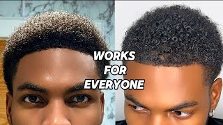 Unlock Your Natural Curl Pattern Afro To Curls [upl. by Buchanan]