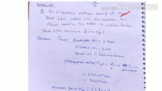 CSMACD protocol in computer networks  Carrier Sense Multiple Access With Collision Detection  CN [upl. by Nolava899]